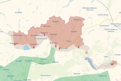 Наступ на Сумщину-2025: хронологія подій