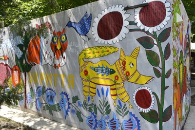 Культурний 2024 рік у Миколаївській області Культурний 2024 рік у Миколаївській області