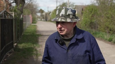 "Нема нікого з моїх": життя людей у селі Лебеді на Рівненщині "Нема нікого з моїх": життя людей у селі Лебеді на Рівненщині