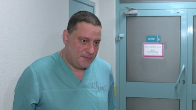 "Пацієнт буде жити повноцінним життям": у Рівному вперше прооперували пацієнта з ураженням серцевого м'яза "Пацієнт буде жити повноцінним життям": у Рівному вперше прооперували пацієнта з ураженням серцевого м'яза