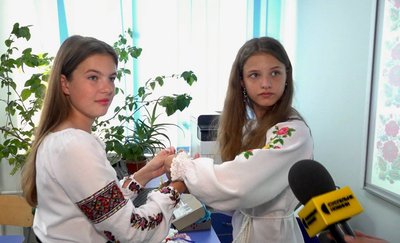 Останній дзвоник, школа, школярі, учні, випускники, діти, Тернопільщина, травень 2024 Останній дзвоник, школа, школярі, учні, випускники, діти, Тернопільщина, травень 2024