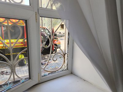 У Житомирі відновлюють обласну бібліотеку для дітей та юнацтва після російської атаки У Житомирі відновлюють обласну бібліотеку для дітей та юнацтва після російської атаки