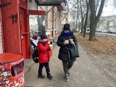 У Полтаві зростуть ціни на каву У Полтаві зростуть ціни на каву