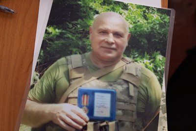 "Він бачив цю несправедливість": історія загиблого воїна Володимира Єременка з Глухова "Він бачив цю несправедливість": історія загиблого воїна Володимира Єременка з Глухова