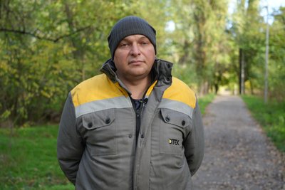 "Все можна пережити, а людей не повернеш": історія машиніста блоку Курахівської ТЕС "Все можна пережити, а людей не повернеш": історія машиніста блоку Курахівської ТЕС