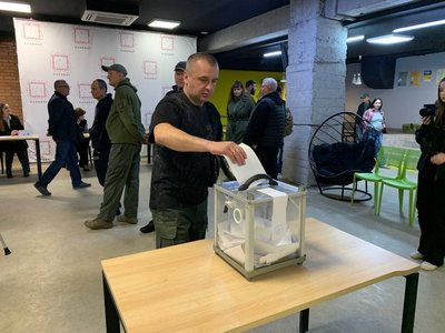 На Вінниччині обрали представника до Ради ветеранів: хто ним став На Вінниччині обрали представника до Ради ветеранів: хто ним став