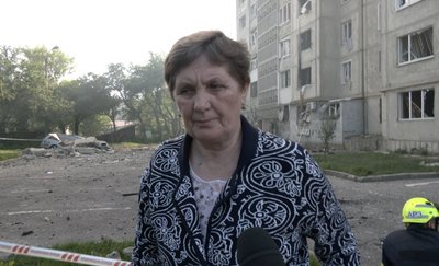 Найбільша атака на місто від початку війни: лучани оговтуються після комбінованої атаки РФ Найбільша атака на місто від початку війни: лучани оговтуються після комбінованої атаки РФ