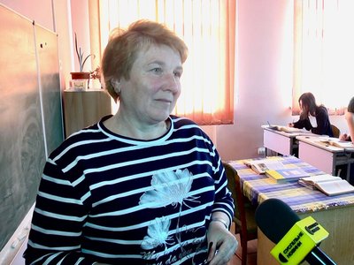 38 учнів у школі: чи закриють Озерянківську гімназію на Житомирщині 38 учнів у школі: чи закриють Озерянківську гімназію на Житомирщині