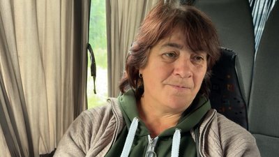 Понад місяць не було сполучення з центром громади: на Чернігівщині запустили безплатний рейс з села, що за 4 км від РФ Понад місяць не було сполучення з центром громади: на Чернігівщині запустили безплатний рейс з села, що за 4 км від РФ