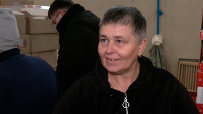 "Роз’їдуться по всій лінії фронту": чернігівські волонтери готують солодощі для дітей з прифронтових територій "Роз’їдуться по всій лінії фронту": чернігівські волонтери готують солодощі для дітей з прифронтових територій