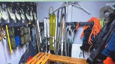 Віртуальна екскурсія Антарктидою: полярники в режимі онлайн показали дітям з Житомирщини свій побут Віртуальна екскурсія Антарктидою: полярники в режимі онлайн показали дітям з Житомирщини свій побут