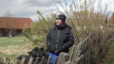 Зникаюче село Рівненського Полісся: історія Білашів Зникаюче село Рівненського Полісся: історія Білашів