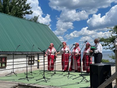 Фестиваль сороміцької пісні на Черкащині Фестиваль сороміцької пісні на Черкащині