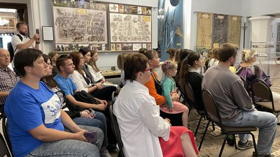 Прутський похід 1711 року: що нового з’явилося в експозиції у музеї Полтавської битви у Полтаві Прутський похід 1711 року: що нового з’явилося в експозиції у музеї Полтавської битви у Полтаві