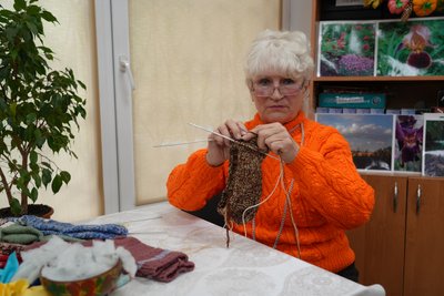 "Робимо все, аби наблизити перемогу": як волонтерський рух "Бабусі для ЗСУ" працює в Дніпрі "Робимо все, аби наблизити перемогу": як волонтерський рух "Бабусі для ЗСУ" працює в Дніпрі
