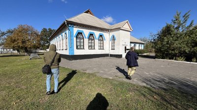 «Школи Сластіона: загублене минуле» — дивіться на Суспільне Полтава «Школи Сластіона: загублене минуле» — дивіться на Суспільне Полтава