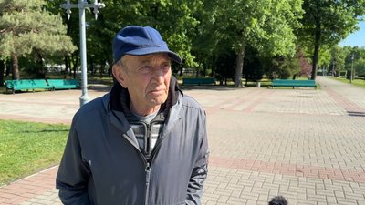 День Європи чи День перемоги: що відзначатимуть полтавці 9 травня День Європи чи День перемоги: що відзначатимуть полтавці 9 травня
