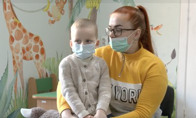 "Боротьба за життя дитини — це війна" — історії пацієнтів черкаського обласного центру дитячої онкології "Боротьба за життя дитини — це війна" — історії пацієнтів черкаського обласного центру дитячої онкології