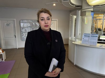 "Дві години у черзі". У районних відділах пенсійного фонду у Дніпрі наплив відвідувачів "Дві години у черзі". У районних відділах пенсійного фонду у Дніпрі наплив відвідувачів