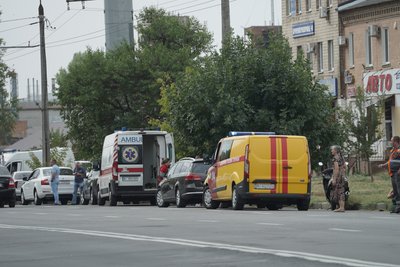 В інституті зв’язку 3 вересня не відбувалось жодних шикувань — Міноборони В інституті зв’язку 3 вересня не відбувалось жодних шикувань — Міноборони