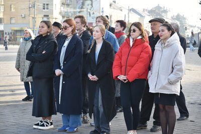 Всеукраїнський конкурс читців імені Лесі Українки у Луцьку Всеукраїнський конкурс читців імені Лесі Українки у Луцьку