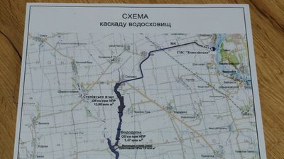 "Яке село без водойми?": на Миколаївщині існує ризик зникнення ставку "Яке село без водойми?": на Миколаївщині існує ризик зникнення ставку