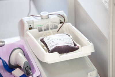 Єдиний в Україні: у Києві створили перший Банк довгострокового зберігання еритроцитів Єдиний в Україні: у Києві створили перший Банк довгострокового зберігання еритроцитів