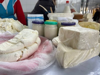 Ціни на продукти перед Великоднем у Житомирі: що кажуть продавці та покупці Ціни на продукти перед Великоднем у Житомирі: що кажуть продавці та покупці