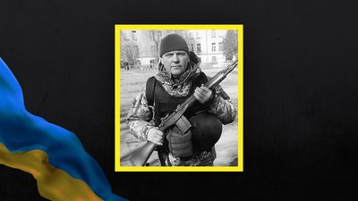 Загинув боєць ЗСУ з Волині Віктор Піддубний Загинув боєць ЗСУ з Волині Віктор Піддубний