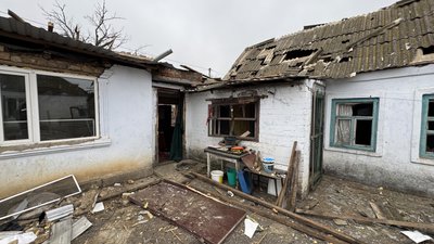 Спротив Миколаївщини: три роки повномасштабного вторгнення у фотографіях Спротив Миколаївщини: три роки повномасштабного вторгнення у фотографіях
