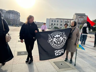Хвилина мовчання в Умані Хвилина мовчання в Умані