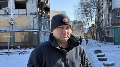 Євген Осадчий заступник начальника 62 пожежно-рятувальної частини ГУ ДСНС в Донецькій області Добропілля Донецька область Євген Осадчий заступник начальника 62 пожежно-рятувальної частини ГУ ДСНС в Донецькій області Добропілля Донецька область