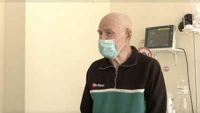 Всесвітній день боротьби з інсультом