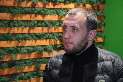 Херсон, бізнес, Олександр Жур