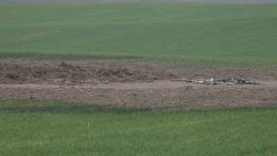 "Думали, що новий тип безпілотника, а це – авіабомба": жителі Коропської громади про приліт КАБу "Думали, що новий тип безпілотника, а це – авіабомба": жителі Коропської громади про приліт КАБу