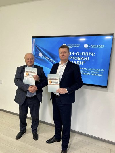Допомога з тилу: громада Одещини долучилась до національного проєкту "Пліч-о-пліч" Допомога з тилу: громада Одещини долучилась до національного проєкту "Пліч-о-пліч"