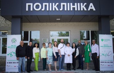 На Миколаївщині відкрили другий колцентр для покращення комунікації з пацієнтами На Миколаївщині відкрили другий колцентр для покращення комунікації з пацієнтами