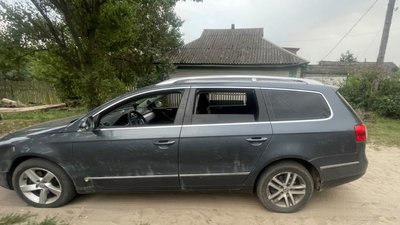 На Черкащині зіткнулися дві автівки: є травмовані