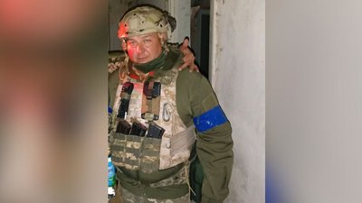 "На відстані, але разом": історія родини захисника з Черкас "На відстані, але разом": історія родини захисника з Черкас