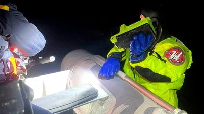 Намагався врятувати дитину: в річці у Чернігівському районі потонули дідусь разом з онуком Намагався врятувати дитину: в річці у Чернігівському районі потонули дідусь разом з онуком