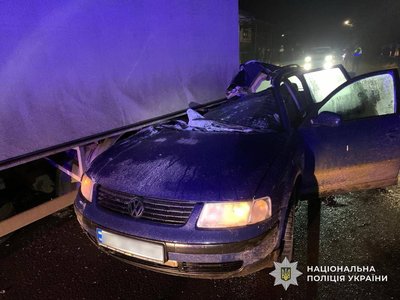 Загинула 14-річна дівчина: у селі Великий Раковець на Закарпатті сталася ДТП