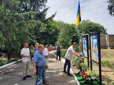 На Кіровоградщині вшанували пам'ять холодноярців На Кіровоградщині вшанували пам'ять холодноярців