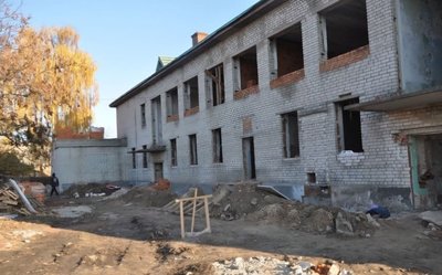 У Житомирі може запрацювати інклюзивний дитсадок на 100 місць, якщо там збудують укриття за 60 мільйонів У Житомирі може запрацювати інклюзивний дитсадок на 100 місць, якщо там збудують укриття за 60 мільйонів
