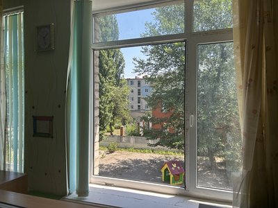 У Кременчуці відновлюють ліцей та дитсадок, пошкоджені під час атаки БпЛА на ТЦК У Кременчуці відновлюють ліцей та дитсадок, пошкоджені під час атаки БпЛА на ТЦК
