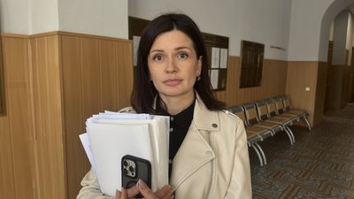 Прокурор Ірина Ковальова Прокурор Ірина Ковальова