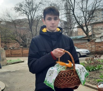 У Миколаєві християни західного циклу відзначають Великдень У Миколаєві християни західного циклу відзначають Великдень