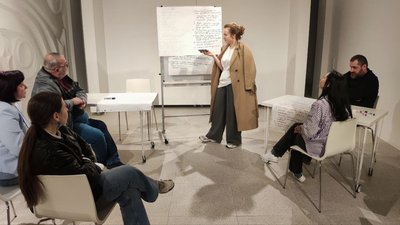 Досвід і ефективна взаємодія: команди західного хабу Суспільного спланували спільну роботу Досвід і ефективна взаємодія: команди західного хабу Суспільного спланували спільну роботу