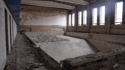 20 мільйонів гривень з міського бюджету: у Черкасах відновлять ремонт центрального басейну 20 мільйонів гривень з міського бюджету: у Черкасах відновлять ремонт центрального басейну