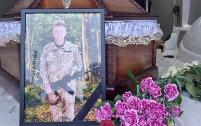 Володимир Штокало, зустріч тіла, Борщів, 27 грудня Володимир Штокало, зустріч тіла, Борщів, 27 грудня