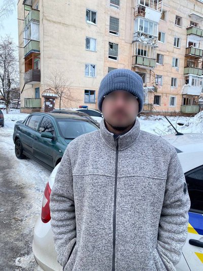 Поліція встановила організатора і спільників спроби викрадення графіті Бенксі в Гостомелі Поліція встановила організатора і спільників спроби викрадення графіті Бенксі в Гостомелі